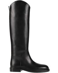 Jil Sander - Boot Leather - Lyst