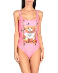 moschino swimsuit sale