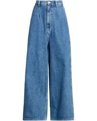 Sunnei - Jeans Cotton - Lyst