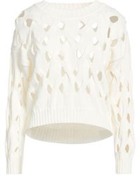 Alpha Studio - Jumper - Lyst