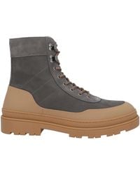 Brunello Cucinelli - Stiefelette - Lyst