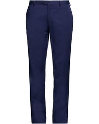 Lardini - Pants Wool, Elastane - Lyst