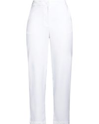 ARMANI EXCHANGE - Trouser - Lyst