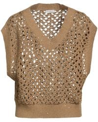 Brunello Cucinelli - Sweater - Lyst