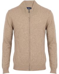 Hackett - Cardigan - Lyst