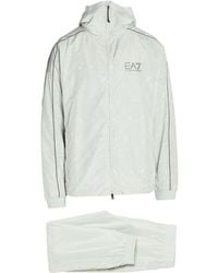 EA7 - Combinaison Sportive - Lyst