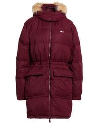 Tommy Hilfiger - Puffers - Lyst