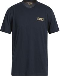 EA7 - T-Shirts - Lyst