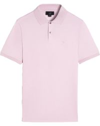 Dunhill - Polo Shirt Cotton - Lyst