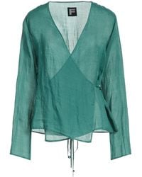 Fisico - Top Ramie - Lyst
