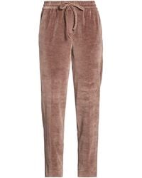 Circolo 1901 - Light Pants Wool, Cotton - Lyst