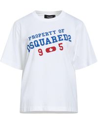 DSquared² - T-Shirts - Lyst