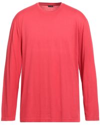 Kiton - T-Shirt Cotton, Cashmere - Lyst