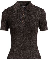 KARL LAGERFELD - Polo Shirt - Lyst