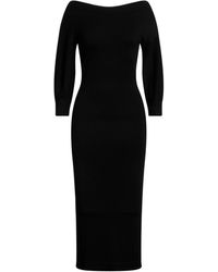 Twinset - Midi Dress - Lyst