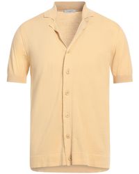 Paolo Pecora - Cardigan Cotton - Lyst