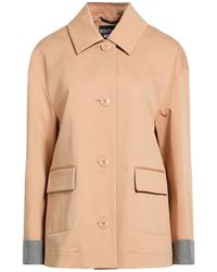 Moschino - Overcoats & Trench Coats - Lyst