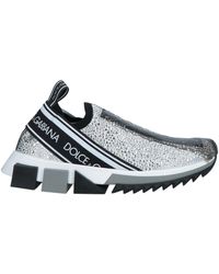 Dolce & Gabbana - Trainers - Lyst