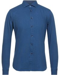 BRANCACCIO Camicia - Blu