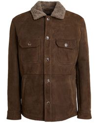 Barba Napoli - Shearling & Teddy - Lyst