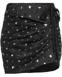 Self-Portrait - Rock mit Print - Lyst