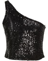 In the mood for love - Top Polyester - Lyst