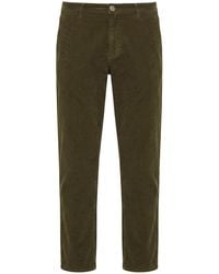 Reign - Military Pants Cotton - Lyst