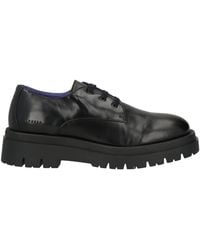 COPENHAGEN - Lace-Up Shoes Leather - Lyst