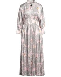 Boutique Moschino - Maxi Dress - Lyst