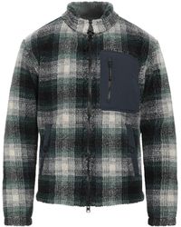 Woolrich - Shearling & Teddy - Lyst