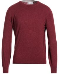 Brunello Cucinelli - Sweater Cashmere - Lyst