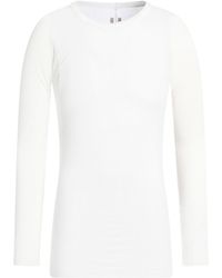 Rick Owens - T-Shirt - Lyst