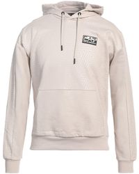 EA7 - Sweatshirt Cotton, Elastane - Lyst