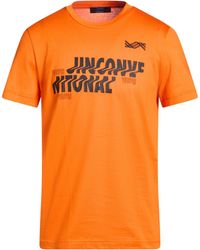Kiton - T-Shirt Cotton - Lyst