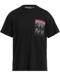 Versace Jeans Couture - T-shirt - Lyst