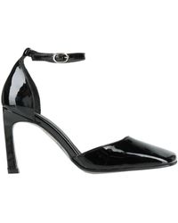 Alohas - Pumps Leather - Lyst
