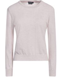 Ballantyne - Light Sweater Cotton, Cashmere - Lyst