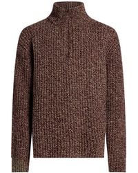 Maison Margiela - Sweater Wool, Alpaca Wool - Lyst