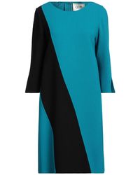 AVOLIO Milano - Mini-Kleid - Lyst