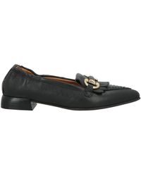 Mjus - Loafers Leather - Lyst