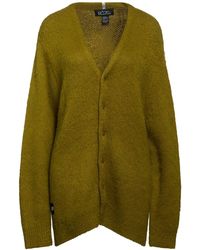Manastash - Cardigan - Lyst