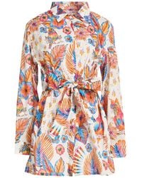 CONNOR & BLAKE - Mini Dress - Lyst