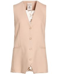 Semicouture - Waistcoat - Lyst