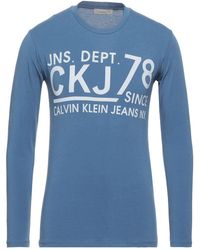 Calvin Klein Long-sleeve t-shirts for Men | Online Sale up to 60% off |  Lyst Australia