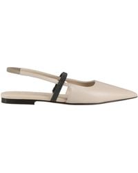 Brunello Cucinelli - Ballet Flats - Lyst