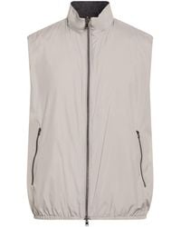 Herno - Chompa Sin Mangas - Lyst
