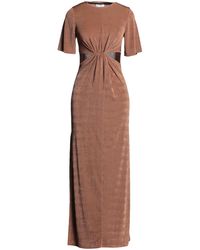 TOPSHOP - Maxi Dress - Lyst
