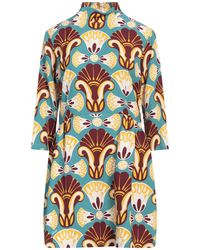 La DoubleJ - Mini-Kleid - Lyst