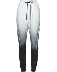 Nostrasantissima - Pants Cotton, Elastane - Lyst