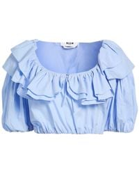 MSGM - Top - Lyst